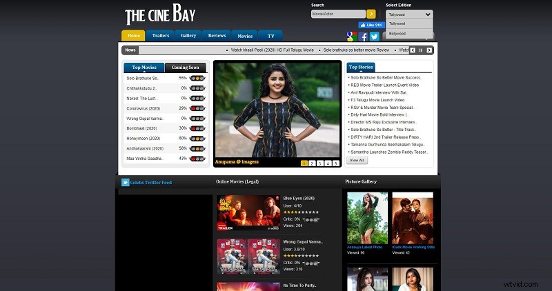 Top 8 Best Free Websites to Watch Telugu Movies Online in HD