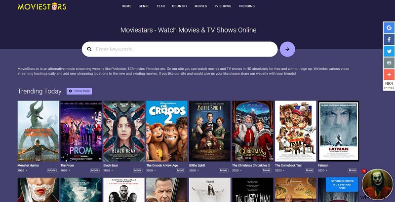 Top 10 SolarMovie Alternatives: Best Sites for Free Movies & TV Shows Online