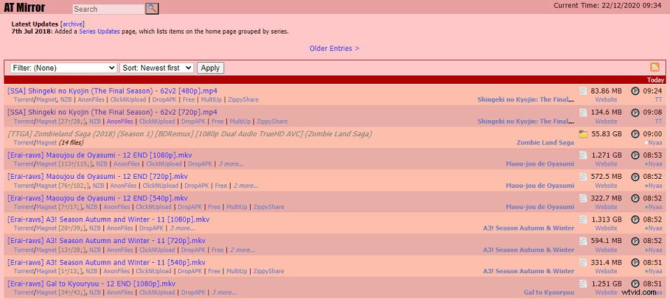 Top 7 Free Websites to Download Anime Subtitles Safely & Easily