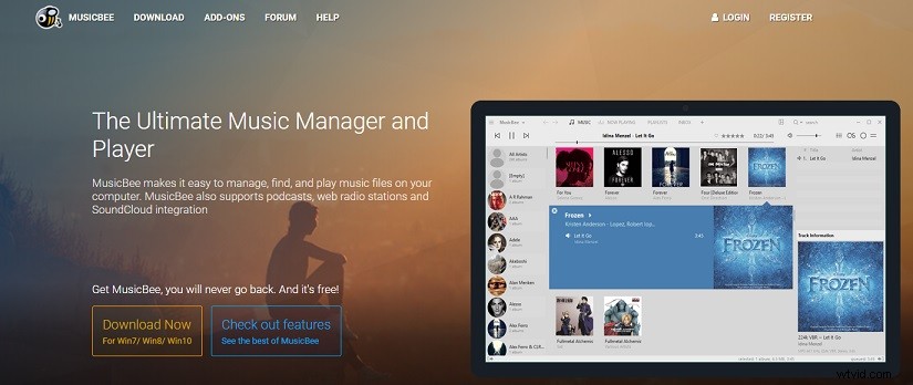 Top 6 M4A Players for PC, Mac, Android & iOS: Crystal-Clear Audio Playback