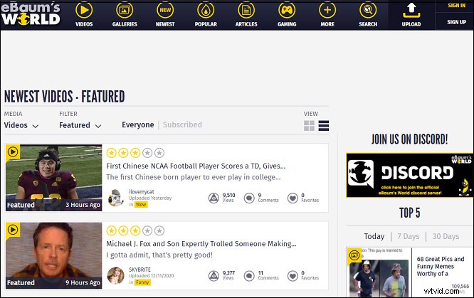 Top 5 LiveLeak Alternatives for Uncensored Shocking Videos