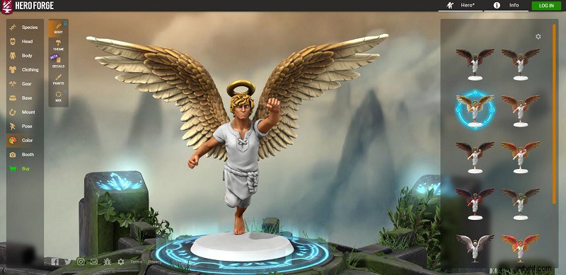 9 Best Hero Forge Alternatives: Free & Paid Tools for Custom Miniatures