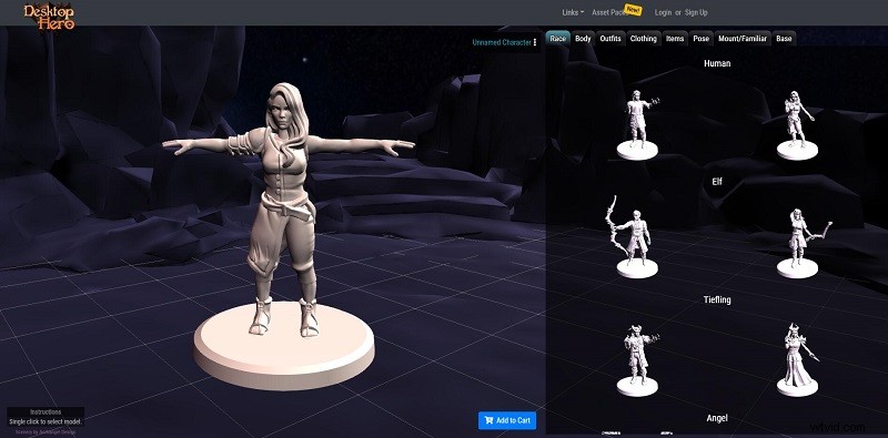 9 Best Hero Forge Alternatives: Free & Paid Tools for Custom Miniatures