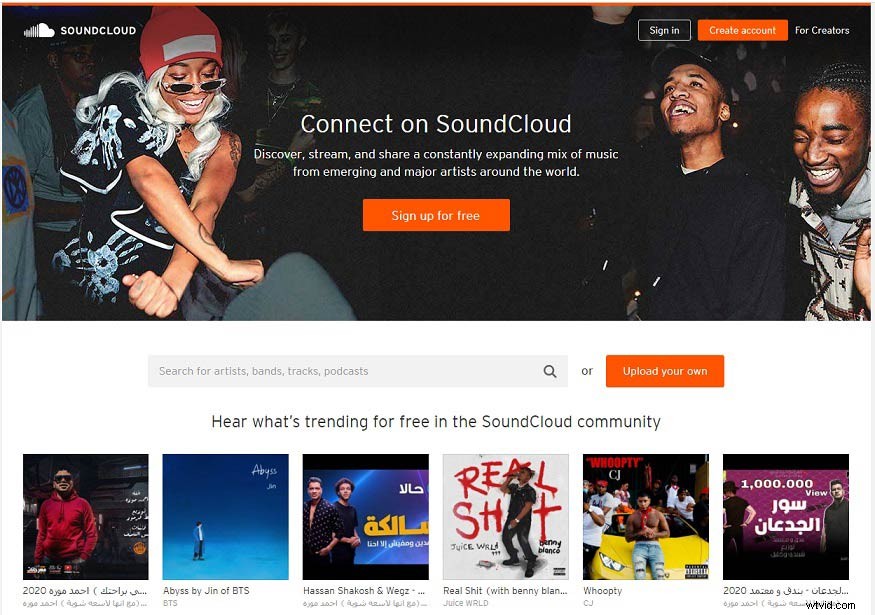 Top 10 Best Websites for Free Christmas Music: Stream, Download & Use Legally