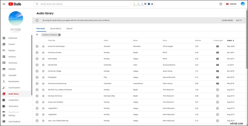 Top 10 Best Websites for Free Christmas Music: Stream, Download & Use Legally