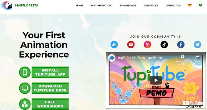 Top 6 Best Adobe Animate Alternatives: Powerful & Affordable Options