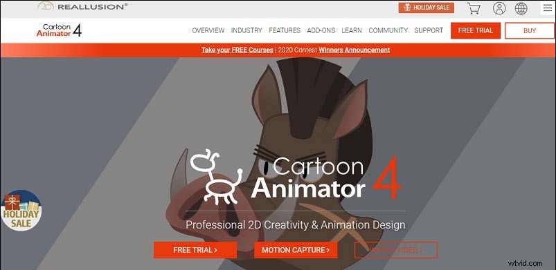 Top 6 Best Adobe Animate Alternatives: Powerful & Affordable Options