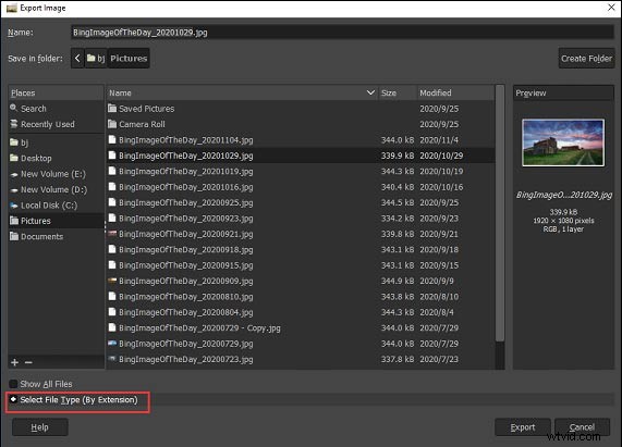 How to Save GIMP Images as JPEG: Step-by-Step Guide