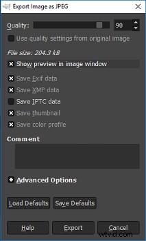 How to Save GIMP Images as JPEG: Step-by-Step Guide