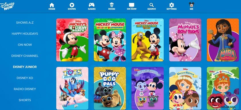 Top 9 Best KissCartoon Alternatives for Free Cartoon Streaming Online