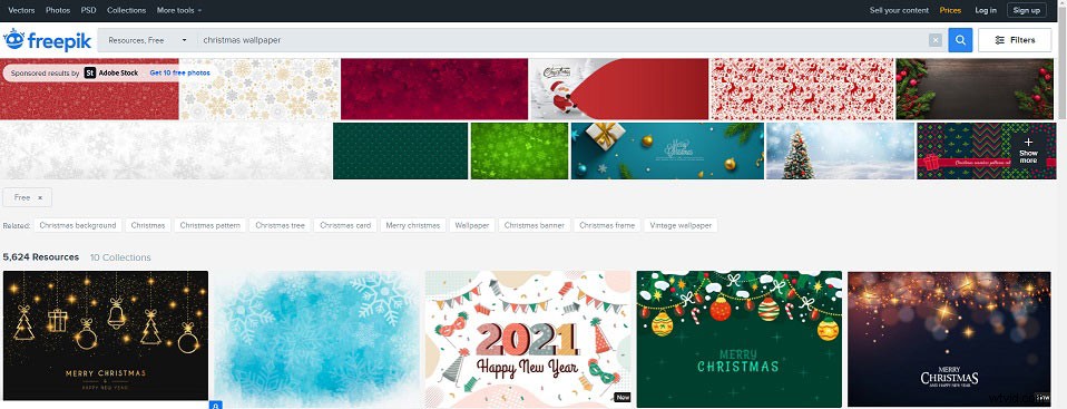 Top 6 Websites for Free Christmas Wallpapers: Stunning Desktop Backgrounds