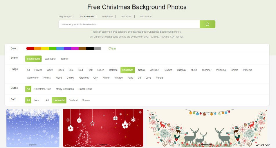 Top 6 Websites for Free Christmas Wallpapers: Stunning Desktop Backgrounds