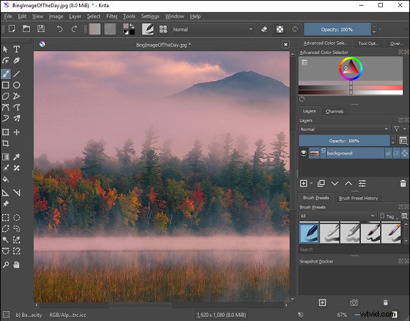 Krita vs GIMP: Which Free Image Editor is Best for Your Needs?