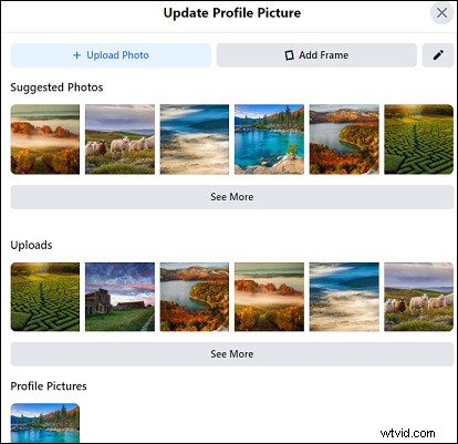 How to Easily Change Your Facebook Profile Picture: Step-by-Step Guide