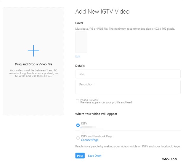 Ultimate Step-by-Step Guide: How to Upload Long Videos to Instagram IGTV