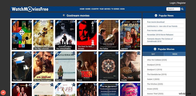 Top 4 Best Free HD Movie Download Sites in 2022: Offline Viewing Guide