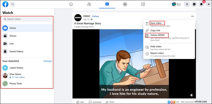 What Is Facebook Watch? Complete Guide to Features and How to Use It