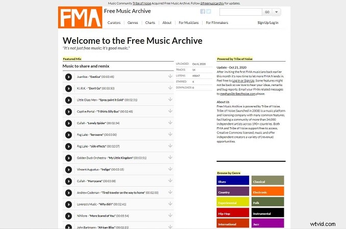 Top 3 Free Websites for Royalty-Free Music Downloads for Your Videos