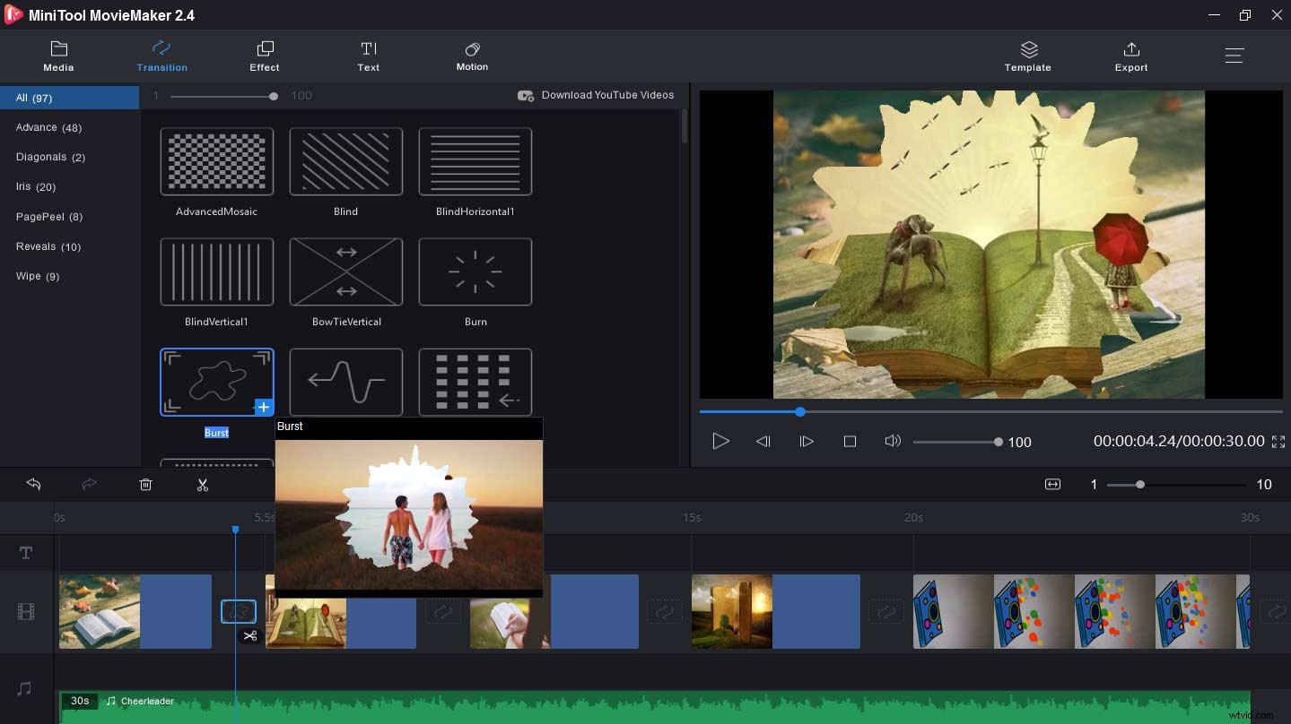 3 Easy Ways to Create a Professional Book Trailer Quickly