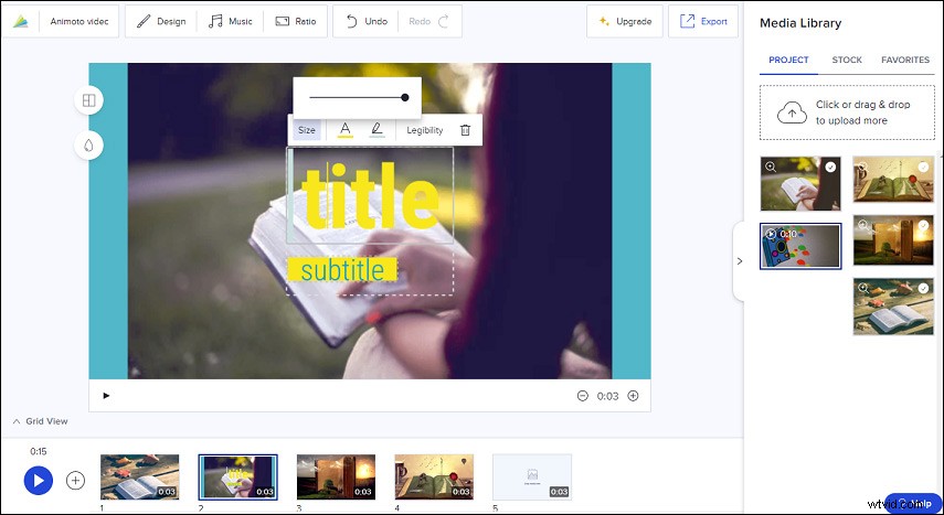 3 Easy Ways to Create a Professional Book Trailer Quickly
