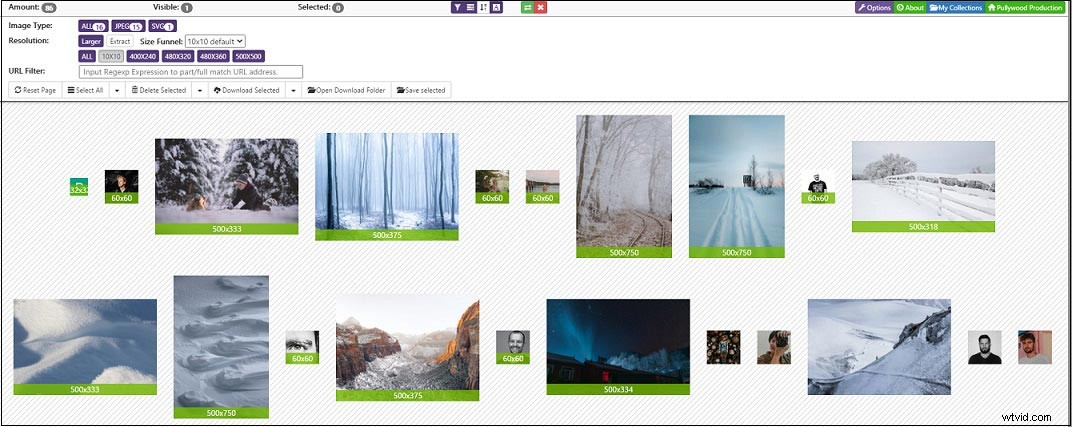 Top 5 Free Chrome Image Downloader Extensions for Bulk Downloads