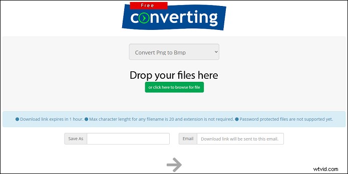 How to Convert PNG to BMP Easily: Fast, Free Online Methods
