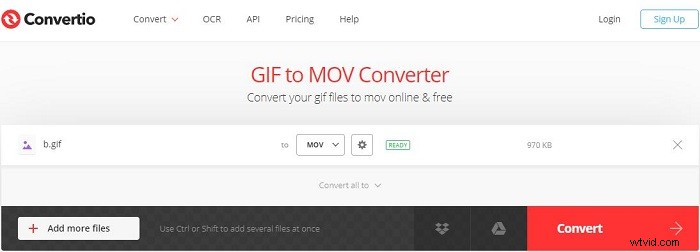Convert Animated GIF to MOV for Free: Best Offline & Online Tools