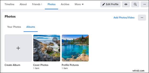 How to Create a Photo Album on Facebook: Step-by-Step Guide for PC & Mobile
