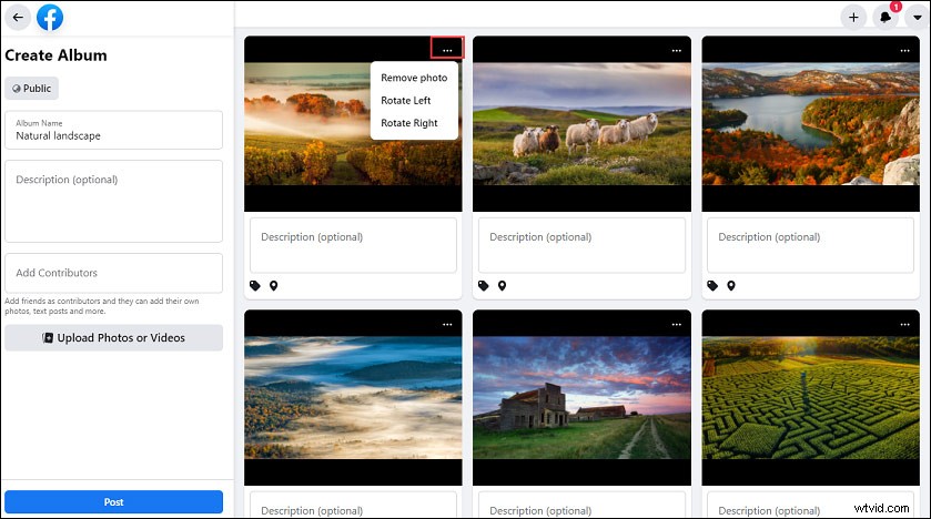 How to Create a Photo Album on Facebook: Step-by-Step Guide for PC & Mobile