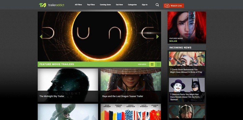 Top 5 Greatest Movie Trailers of All Time: Iconic Previews That Captivated Audiences