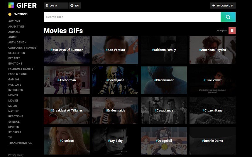 Top 5 Best GIF Downloaders for Twitter, Facebook & More