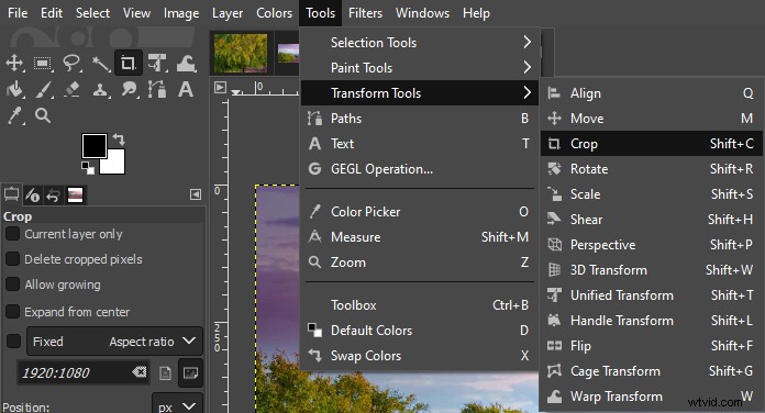 How to Crop Images in GIMP: Quick & Easy Step-by-Step Guide