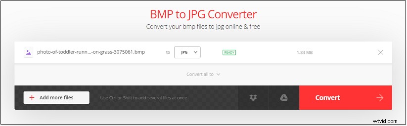 How to Convert BMP to JPG: Top 4 Proven Methods