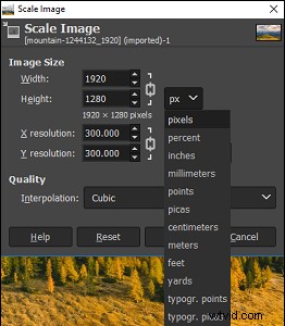How to Resize Images in GIMP: 2 Simple, Step-by-Step Methods