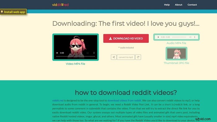 How to Download Reddit Videos with Audio: Easy, Reliable Methods