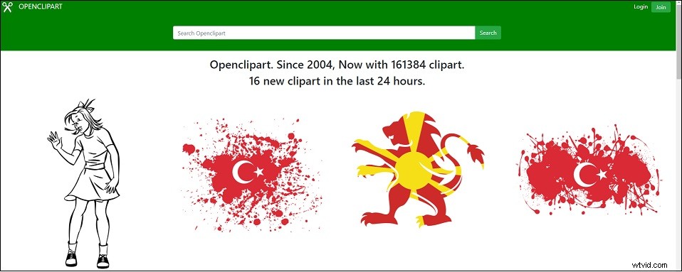 Top 5 Best Free Websites for Public Domain Vector Downloads