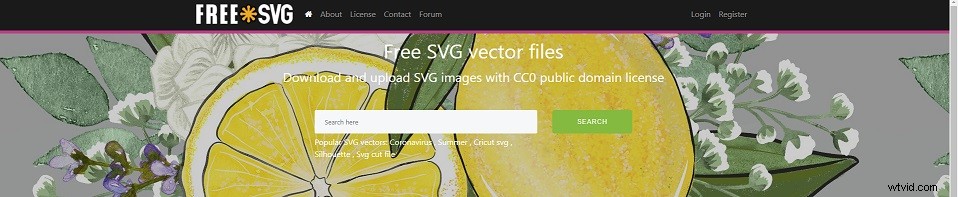 Top 5 Best Free Websites for Public Domain Vector Downloads
