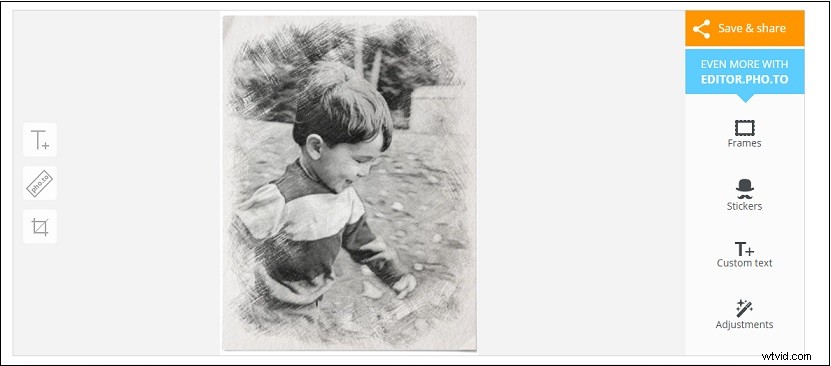 How to Turn Photos into Sketches for Free Online: Top 3 Tools