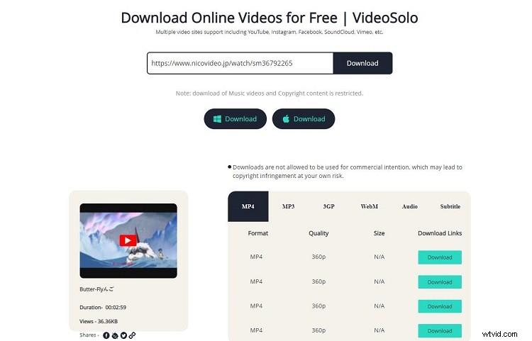 Top 3 Free Nicovideo Downloaders: Easy Guide to Download Niconico Videos