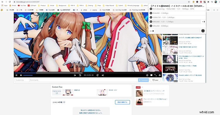 Top 3 Free Nicovideo Downloaders: Easy Guide to Download Niconico Videos
