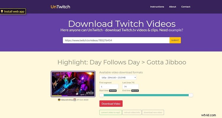 How to Download Twitch Videos for Free: Easy, Reliable Methods