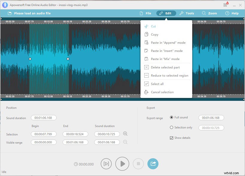 How to Edit MP3 Files: Best Free Tools for Windows 10, Mac & Online