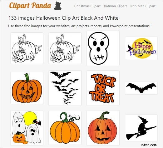 Top 7 Best Free Websites to Download High-Quality Halloween Clipart