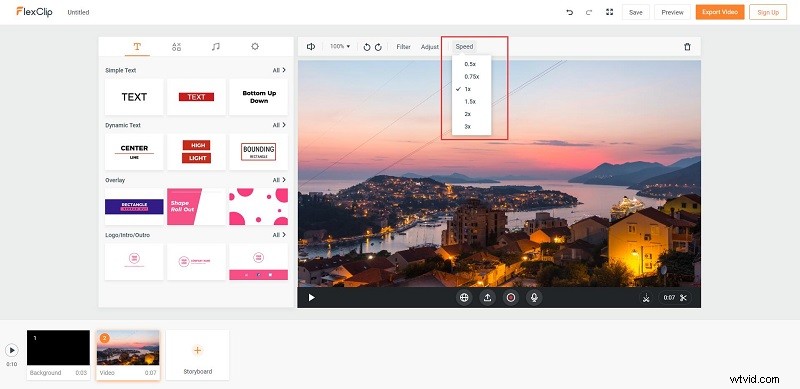 How to Speed Up Videos Online for Free: Easy Step-by-Step Guide