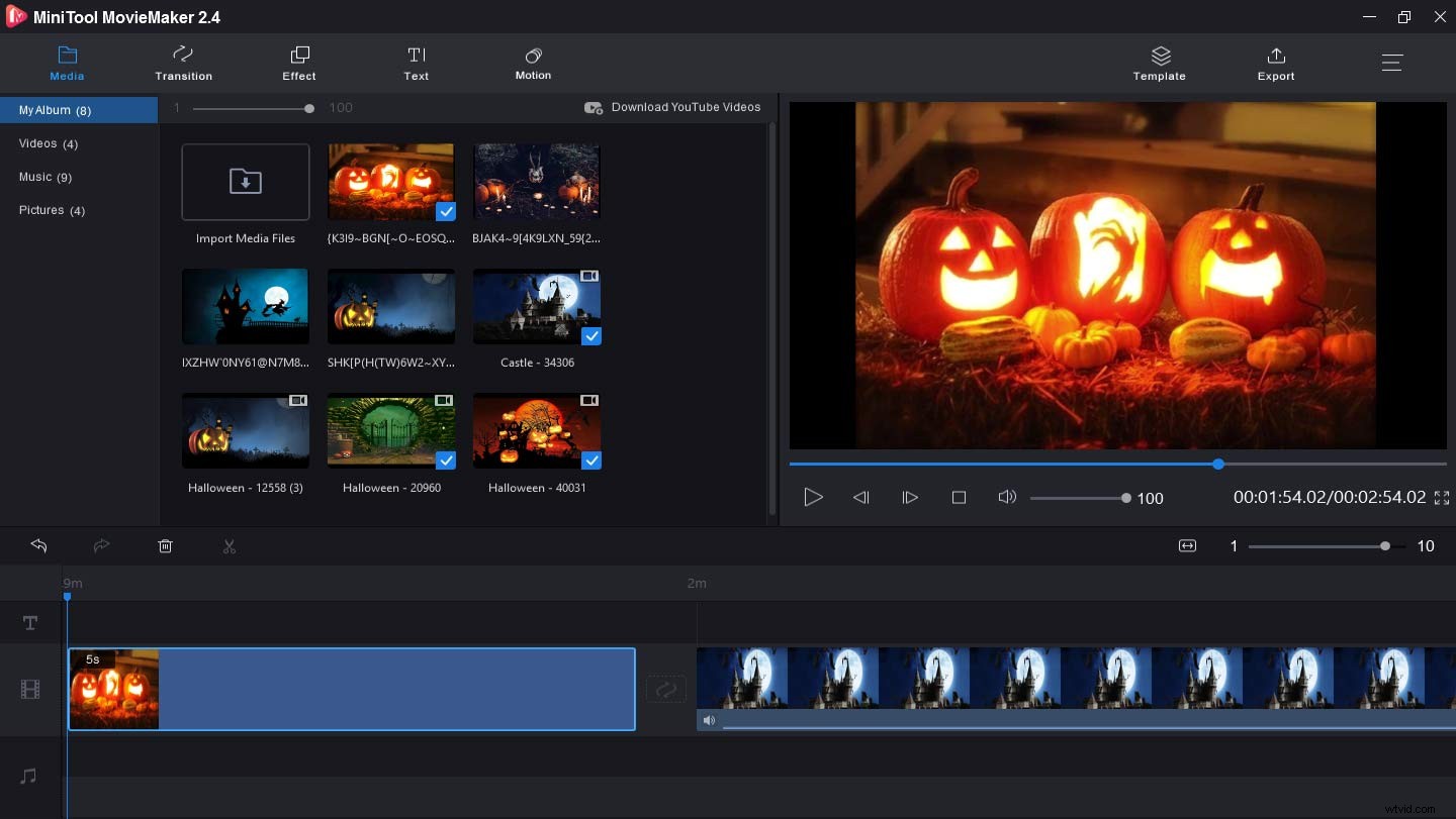 How to Create Stunning Halloween Videos: Step-by-Step Guide + Top 10 Must-Watch Movies
