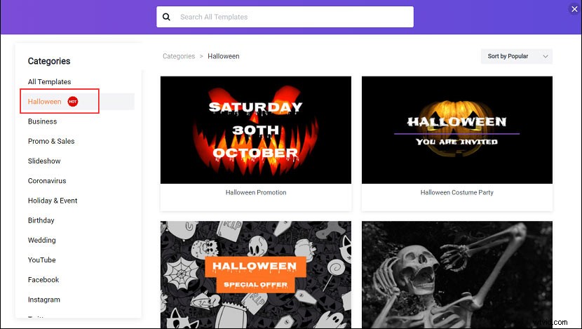 How to Create Stunning Halloween Videos: Step-by-Step Guide + Top 10 Must-Watch Movies