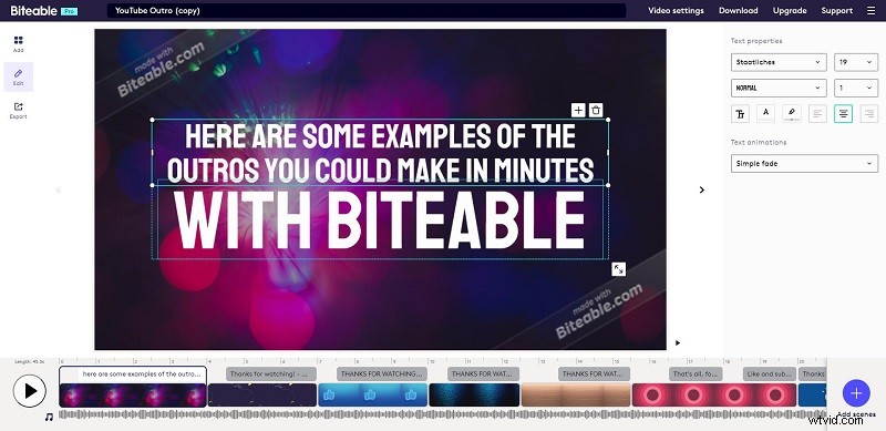 Top 9 Best Video Outro Makers + Step-by-Step Guide to Creating One