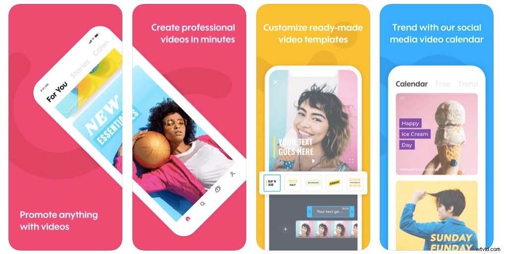 Top 4 Apps for Creating Stunning Instagram Videos: Expert Guide