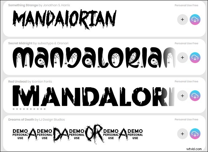 Best Free Halloween Fonts: Top Download Sites & Easy Usage Guide