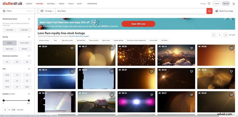 Ultimate Guide: Download & Add Stunning Lens Flare Effects to Your Videos